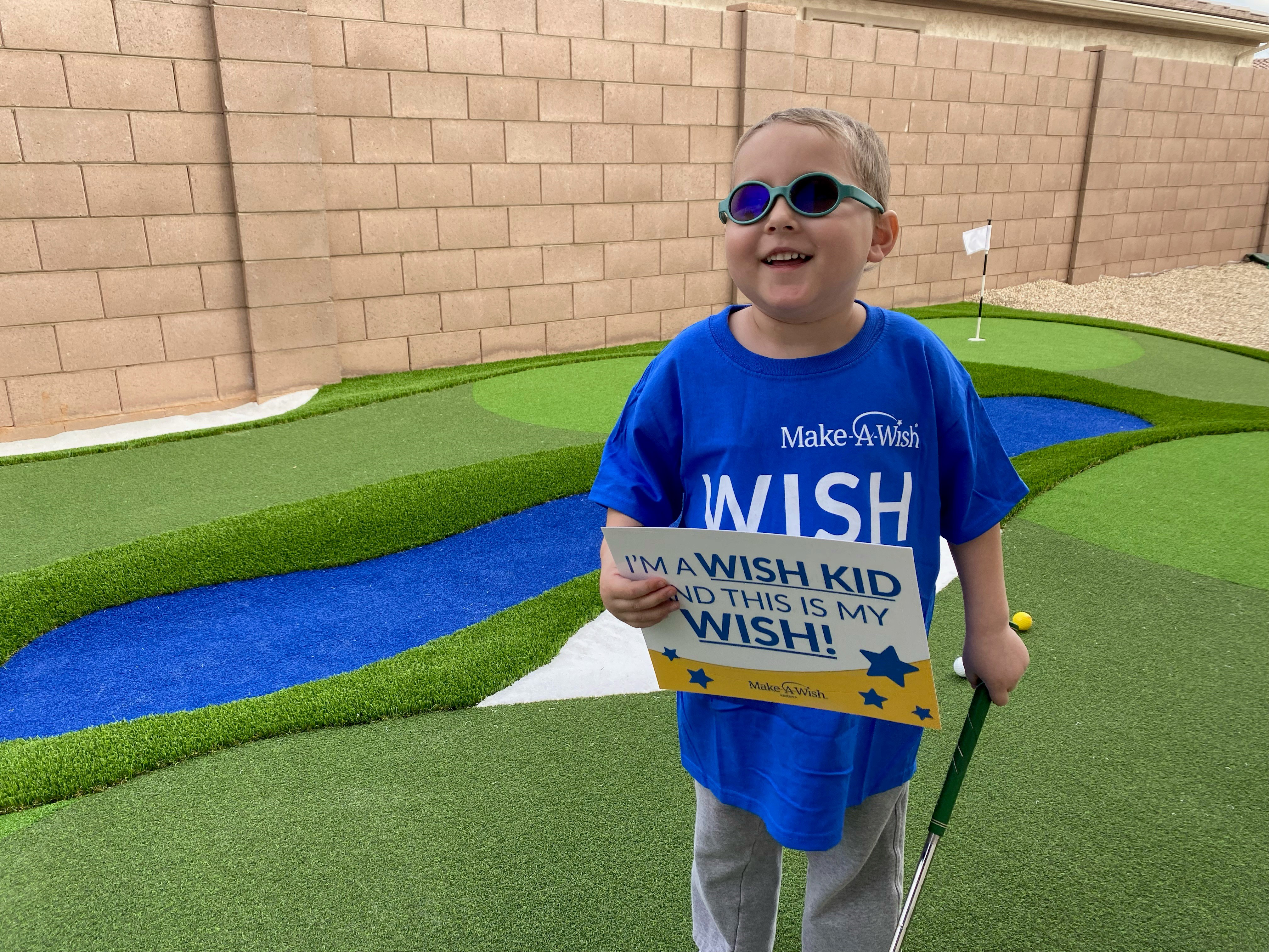 Make A Wish Wisconsin